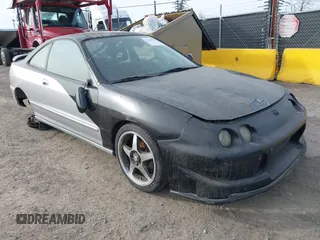 1996 Acura Integra LS with VIN JH4DC4450TS022559, listed as a IAAI auction lot 41546155 with 230,779 mi miles. Bid and sale history available at carsss.com. Image 1.