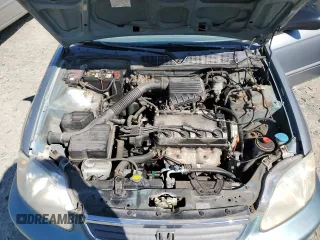2000 Honda Civic VP z VIN 2HGEJ6617YH512191, wystawiony jako Copart lot #57139055 z przebiegiem 180 038 mil mil oraz Szkoda całkowita • Salvage title. Historia ofert i sprzedaży dostępna na DreamBid. Obrazek 11.