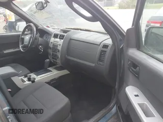 2012 Ford Escape XLT with VIN 1FMCU9D7XCKC22949, listed as a IAAI auction lot 42524904 with 106,430 mi miles and . Bid and sale history available at DreamBid. Image 5.