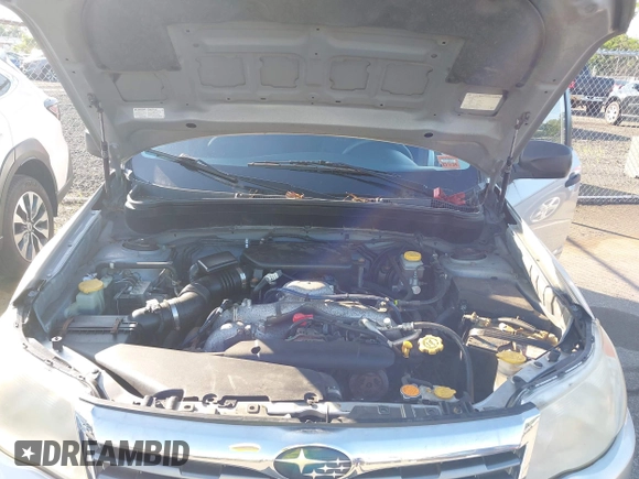 2010 Subaru Forester X with VIN JF2SH6BC6AH907478, listed as a IAAI auction lot 42562722 with 159,021 mi miles and . Bid and sale history available at DreamBid. Image 10.