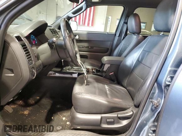 2012 Ford Escape Limited с VIN 1FMCU9EG6CKA04585, выставлен на аукционе Copart как лот 65576035 с пробегом 44 084 миль миль и Чистый • Clean title. История ставок и продаж доступна на DreamBid. Изображение 7.