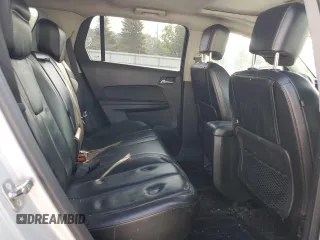 2011 GMC Terrain SLT-2 z VIN 2CTFLXE59B6351390, wystawiony jako Copart lot #64964415 z przebiegiem 189 179 mil mil oraz Czysty tytuł • Clean title. Historia ofert i sprzedaży dostępna na DreamBid. Obrazek 11.