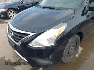 2016 Nissan Versa S with VIN 3N1CN7AP2GL842700, listed as a IAAI auction lot 41844095 with 117,206 mi miles. Bid and sale history available at carsss.com. Image 19.