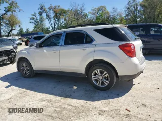 2015 Chevrolet Equinox LT with VIN 1GNALCEK6FZ131520, listed as a Copart auction lot 49620645 with 166,468 mi miles and Salvage Title. Bid and sale history available at carsss.com. Image 2.