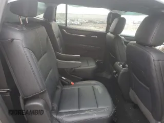 2024 GMC Acadia FWD Elevation z VIN 1GKENKKS3RJ176473, wystawiony jako Copart lot #78731624 z przebiegiem 4682 mil mil oraz Tytuł czysty. Historia ofert i sprzedaży dostępna na DreamBid. Obrazek 12.