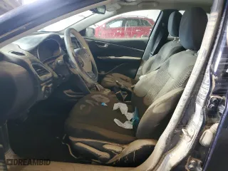 2016 Dodge Dart SXT with VIN 1C3CDFBB2GD529427, listed as a Copart auction lot 45983025 with 0 mi miles and Salvage Title. Bid and sale history available at carsss.com. Image 7.