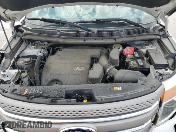 2015 Ford Explorer с VIN 1FM5K7B86FGB87459, выставлен на аукционе Copart как лот 69516334 с пробегом 101 384 миль миль и Списание • Salvage title. История ставок и продаж доступна на DreamBid. Изображение 12.