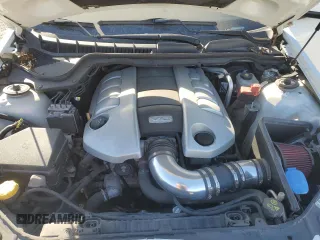 2009 Pontiac G8 GT with VIN 6G2EC57Y59L233364, listed as a Copart auction lot 72764514 with 92,535 mi miles and Salvage Title. Bid and sale history available at carsss.com. Image 11.