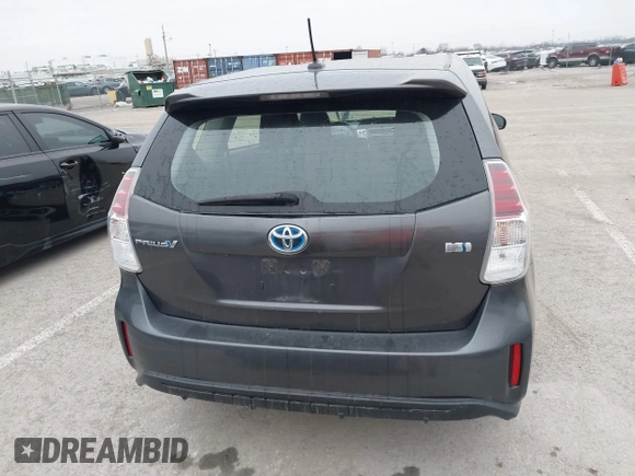 2015 Toyota Prius Two with VIN JTDZN3EU3FJ018680, listed as a IAAI auction lot 41542149 with 224,611 mi miles and . Bid and sale history available at DreamBid. Image 16.