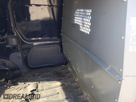 2013 Ford Transit Connect XLT with VIN NM0LS7DN8DT130440, listed as a Copart auction lot 55641505 with 304,481 mi miles and Non repairable. Bid and sale history available at DreamBid. Image 11.