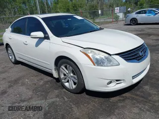 2012 Nissan Altima 3.5 SR with VIN 1N4BL2AP2CN541734, listed as a IAAI auction lot 41944663 with 159,193 mi miles. Bid and sale history available at carsss.com. Image 1.