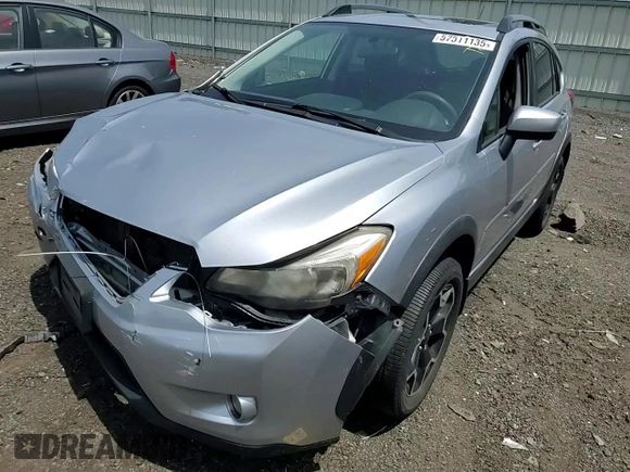 2015 Subaru Crosstrek Premium с VIN JF2GPADC8F8222205, выставлен на аукционе Copart как лот 57511135 с пробегом 134 346 миль миль и Списание • Salvage title. История ставок и продаж доступна на DreamBid. Изображение 13.