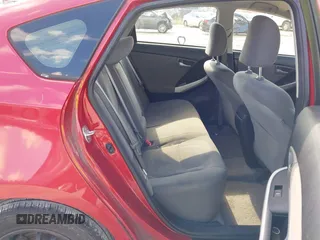2013 Toyota Prius One with VIN JTDKN3DU9D0346093, listed as a IAAI auction lot 42022273 with 165,731 mi miles and . Bid and sale history available at DreamBid. Image 8.