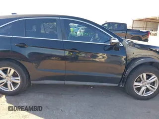 2014 Acura RDX with VIN 5J8TB3H30EL009005, listed as a IAAI auction lot 41724422 with 127,207 mi miles. Bid and sale history available at carsss.com. Image 13.
