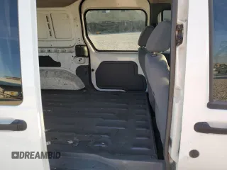 2013 Ford Transit Connect XLT с VIN NM0LS6BN8DT148496, выставлен на аукционе Copart как лот 81958864 с пробегом 314 652 миль миль и Списание • Salvage title. История ставок и продаж доступна на DreamBid. Изображение 11.