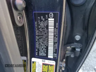 2020 Lexus ES 350 F Sport with VIN 58AGZ1B16LU080759, listed as a Copart auction lot 51943345 with 61,118 mi miles and Salvage title. Bid and sale history available at DreamBid. Image 15.