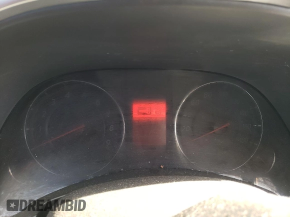 2009 Infiniti FX with VIN JNRAS18U79M101439, listed as a Copart auction lot 57580955 with Not provided miles and Salvage title. Bid and sale history available at DreamBid. Image 9.