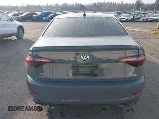 2020 Volkswagen Jetta GLI S with VIN 3VW6T7BU8LM099899, listed as a IAAI auction lot 41361494 with 92,219 mi miles and . Bid and sale history available at DreamBid. Image 16.