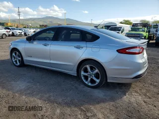 2013 Ford Fusion SE Hybrid z VIN 3FA6P0LU8DR325849, wystawiony jako Copart lot #53520515 z przebiegiem 93 615 mil mil oraz Czysty tytuł • Clean title. Historia ofert i sprzedaży dostępna na DreamBid. Obrazek 2.