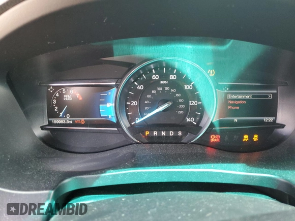 2017 Ford Explorer Sport z VIN 1FM5K8GTXHGB32387, wystawiony jako Copart lot #55313965 z przebiegiem 159 983 mil mil oraz Szkoda całkowita • Salvage title. Historia ofert i sprzedaży dostępna na DreamBid. Obrazek 9.