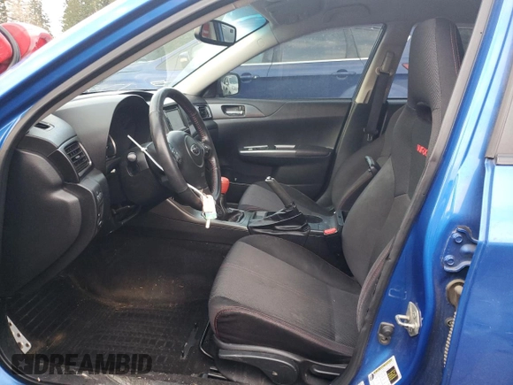 2011 Subaru Impreza Sedan WRX WRX with VIN JF1GV7E67BG509752, listed as a Copart auction lot 82437444 with 158,122 mi miles and Salvage Title. Bid and sale history available at carsss.com. Image 7.