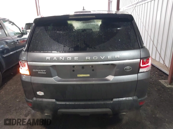 2016 Land Rover Range Rover Sport SE with VIN SALWG2VF2GA648368, listed as a IAAI auction lot 42109362 with 137,798 mi miles and . Bid and sale history available at DreamBid. Image 16.