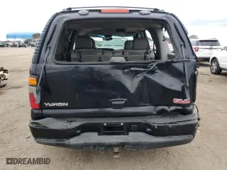 2006 GMC Yukon Denali with VIN 1GKEK63U46J129691, listed as a Copart auction lot 66575034 with 270,242 mi miles and Non Repairable. Bid and sale history available at carsss.com. Image 6.