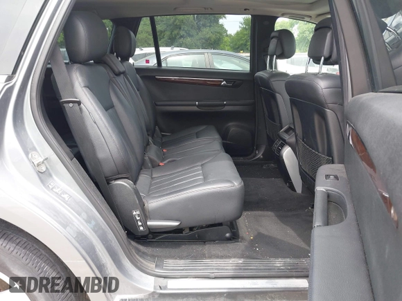 2010 Mercedes-Benz R 350 with VIN 4JGCB6FE2AA111332, listed as a IAAI auction lot 42043115 with 159,760 mi miles and . Bid and sale history available at DreamBid. Image 8.