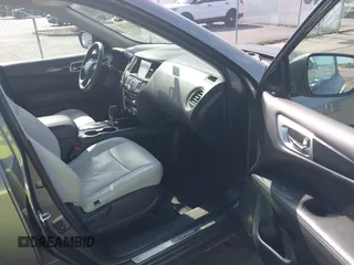 2020 Nissan Pathfinder SV with VIN 5N1DR2BN8LC632755, listed as a IAAI auction lot 42731712 with 65,363 mi miles and . Bid and sale history available at DreamBid. Image 5.