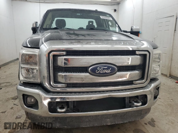 2013 Ford F-350 XL с VIN 1FT8X3BTXDEA58701, выставлен на аукционе Copart как лот 42200085 с пробегом 167 680 миль миль и Списание • Salvage title. История ставок и продаж доступна на DreamBid. Изображение 5.
