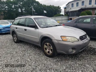 2007 Subaru Legacy Outback with VIN 4S4BP61C777331638, listed as a Copart auction lot 61790415 with 184,595 mi miles and Clean title. Bid and sale history available at DreamBid. Image 4.