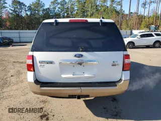 2014 Ford Expedition EL XLT with VIN 1FMJK1J55EEF48208, listed as a Copart auction lot 81636764 with 223,839 mi miles and Salvage Title. Bid and sale history available at carsss.com. Image 6.