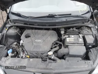 2014 Hyundai Accent GS with VIN KMHCT5AE9EU197712, listed as a IAAI auction lot 41493618 with 83,890 mi miles. Bid and sale history available at carsss.com. Image 10.