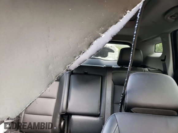 2024 GMC Terrain SLT с VIN 3GKALVEG1RL362583, выставлен на аукционе Copart как лот 55994745 с пробегом 27 120 миль миль и Списание • Salvage title. История ставок и продаж доступна на DreamBid. Изображение 10.