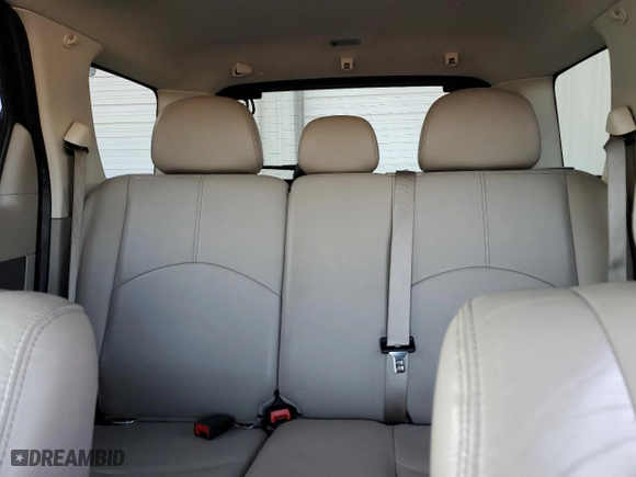 2011 Mercury Mariner Premier with VIN 4M2CN8H75BKJ06234, listed as a Copart auction lot 46487075 with 154,141 mi miles and Salvage Title. Bid and sale history available at carsss.com. Image 10.