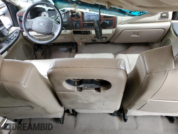 2005 Ford Super Duty F-250 XL with VIN 1FTSW21P85EA57202, listed as a Copart auction lot 65991754 with 79,132 mi miles and Salvage Title. Bid and sale history available at carsss.com. Image 8.