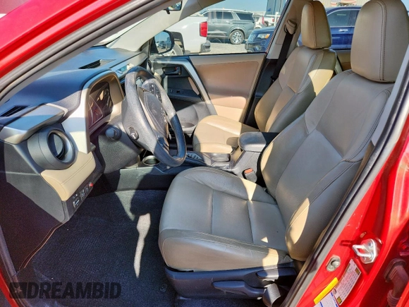 2013 Toyota RAV4 XLE with VIN 2T3RFREV0DW115794, listed as a Copart auction lot 63698815 with Not provided miles and Salvage title. Bid and sale history available at DreamBid. Image 7.