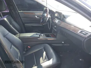 2014 Mercedes-Benz E-Class E 250 BlueTEC Luxury with VIN WDDHF0EB9EA912094, listed as a IAAI auction lot 41651803 with 122,503 mi miles. Bid and sale history available at carsss.com. Image 5.
