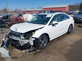 2019 Subaru Legacy Limited with VIN 4S3BNAN65K3009856, listed as a IAAI auction lot 41678714 with 19156 miles. Bid and sale history available at carsss.com. Image 18.