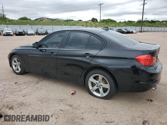 2013 BMW 3 Series 328i xDrive с VIN WBA3B3C52DJ698379, выставлен на аукционе Copart как лот 59666735 с пробегом 115 793 миль миль и Чистый • Clean title. История ставок и продаж доступна на DreamBid. Изображение 2.