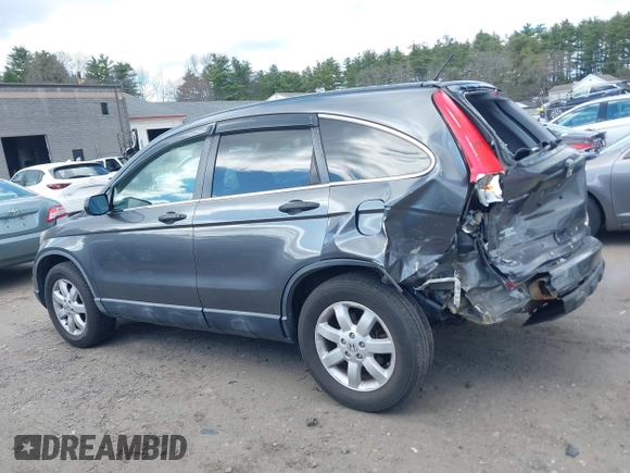 2011 Honda CR-V SE with VIN 5J6RE4H46BL079385, listed as a IAAI auction lot 41996786 with 121,207 mi miles. Bid and sale history available at carsss.com. Image 14.