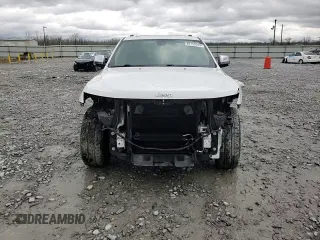2014 Jeep Grand Cherokee Limited with VIN 1C4RJEBG5EC573283, listed as a Copart auction lot 48155395 with 141,645 mi miles and Salvage Title. Bid and sale history available at carsss.com. Image 11.