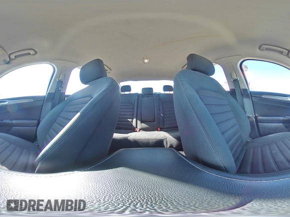 2017 Ford Fusion SE with VIN 3FA6P0H74HR356010, listed as a Copart auction lot 47547815 with 191,627 mi miles and Salvage Title. Bid and sale history available at DreamBid. Image 14.
