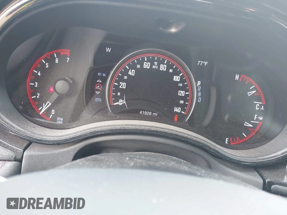 2023 Dodge Durango GT Plus with VIN 1C4RDHDG4PC549808, listed as a IAAI auction lot 41968291 with 41,926 mi miles and . Bid and sale history available at DreamBid. Image 15.