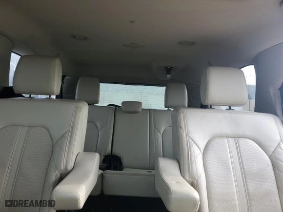 2020 Ford Expedition Max Platinum with VIN 1FMJK1MT5LEA95117, listed as a Copart auction lot 43790615 with 0 mi miles and Non Repairable. Bid and sale history available at carsss.com. Image 10.