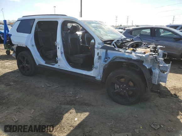 2023 Jeep Grand Cherokee Altitude с VIN 1C4RJKAG0P8782906, выставлен на аукционе Copart как лот 51995385 с пробегом Не указан миль и На запчасти • Non repairable. История ставок и продаж доступна на DreamBid. Изображение 4.