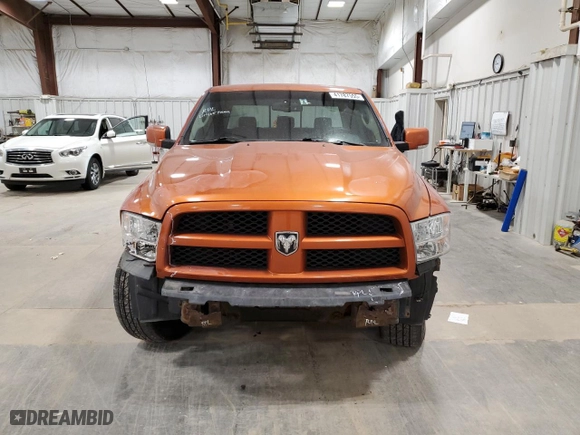 2010 Dodge Ram 1500 Sport with VIN 1D7RV1CTXAS167921, listed as a Copart auction lot 41787555 with 179,454 mi miles and Non Repairable. Bid and sale history available at carsss.com. Image 5.