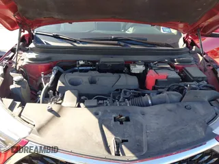 2019 Acura RDX Technology with VIN 5J8TC2H59KL001912, listed as a IAAI auction lot 40554335 with 45,986 mi miles and . Bid and sale history available at DreamBid. Image 10.