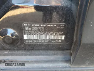 2014 Mitsubishi Lancer ES with VIN JA32U2FUXEU020435, listed as a Copart auction lot 76379534 with 227,104 mi miles and Salvage Title. Bid and sale history available at DreamBid. Image 13.