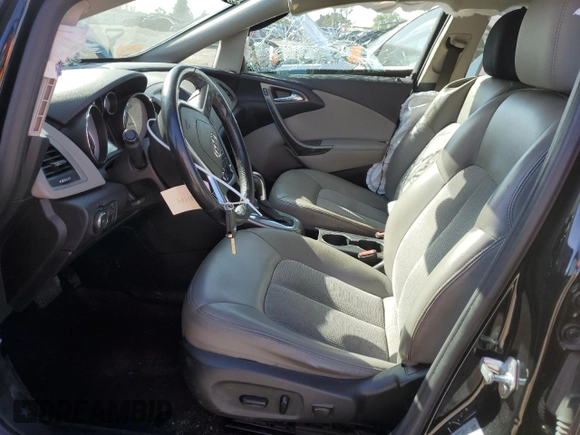 2017 Buick Verano Sport Touring with VIN 1G4PR5SK9H4112988, listed as a Copart auction lot 52601904 with 108,641 mi miles and Salvage Title. Bid and sale history available at carsss.com. Image 7.